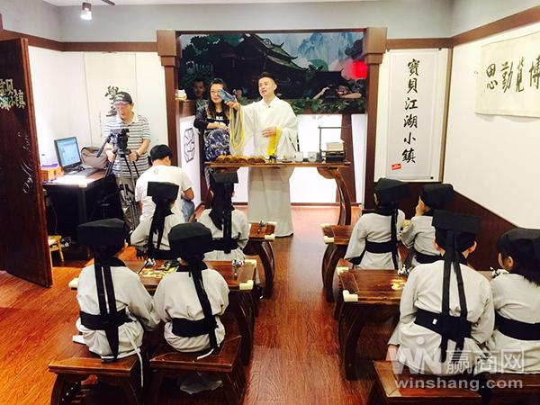 蓝光李嘉:宝贝江湖小镇成商业利器客流激增129%的秘密