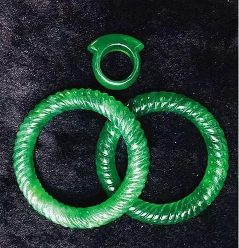 马云700万买翡翠不算啥中外顶级翡翠都上亿