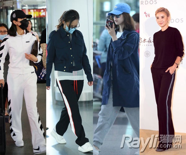 校服裤好看的款,校服裤穿得更好看