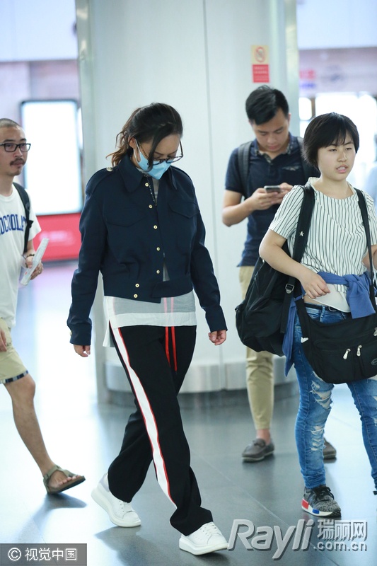 校服裤好看的款,校服裤穿得更好看