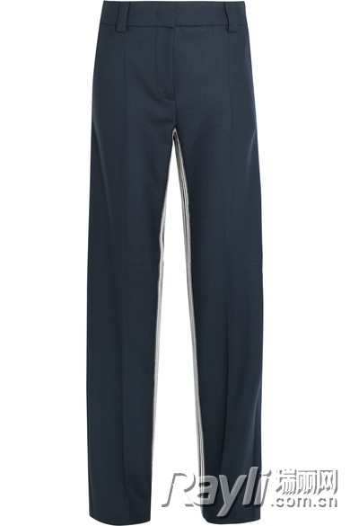 校服裤好看的款,校服裤穿得更好看