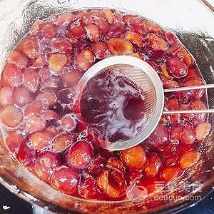 樱桃酱可以保存多久,樱桃酱最简单的做法