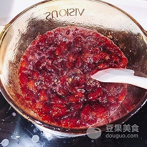 樱桃酱可以保存多久,樱桃酱最简单的做法