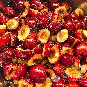 樱桃酱可以保存多久,樱桃酱最简单的做法