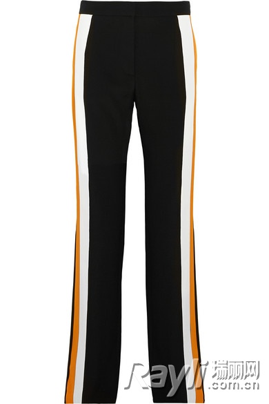 校服裤好看的款,校服裤穿得更好看