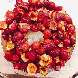 樱桃酱可以保存多久,樱桃酱最简单的做法