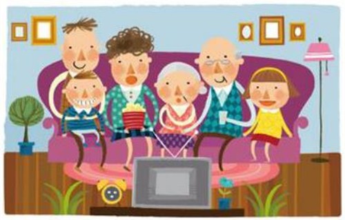 中秋LG电视帮你温一个“精彩”的团圆梦