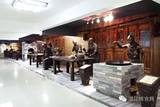 从食品到生活用品,从食品到工艺层层把关