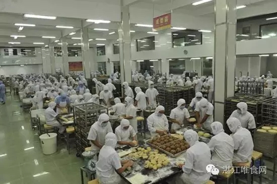 从食品到生活用品,从食品到工艺层层把关