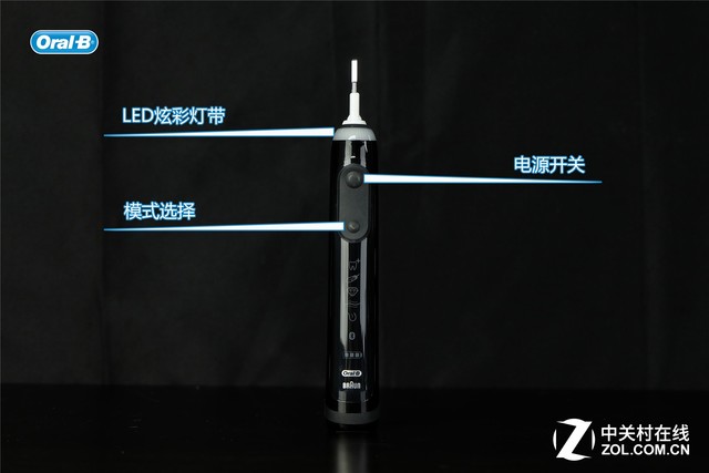 欧乐b电动牙刷ibrush8000,2018年欧乐b电动牙刷