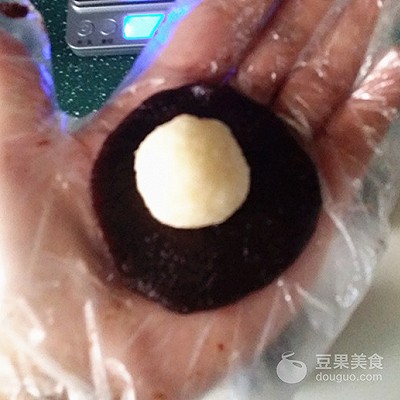 冰皮手工月饼,水晶月饼冰皮月饼