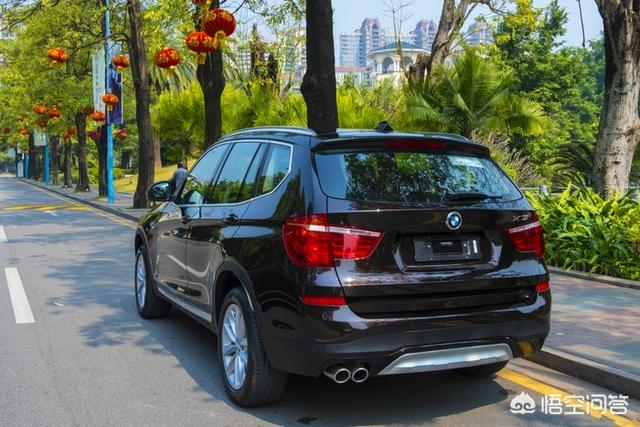 宝马x3怎么样车主评价,评宝马x3视频