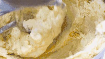 酥脆到掉渣的奶香珍妮曲奇,一口就上瘾曲奇