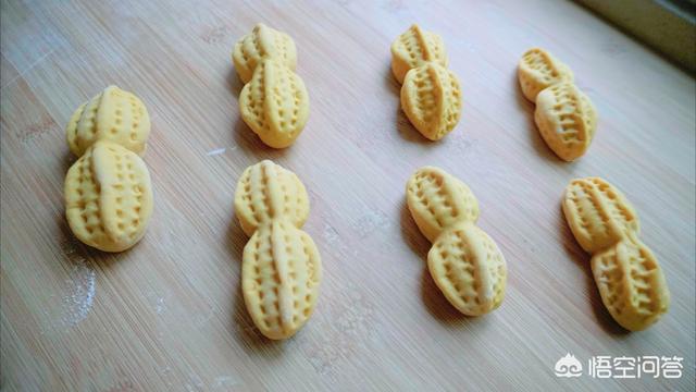 捏面食花的做法,捏面食的花样