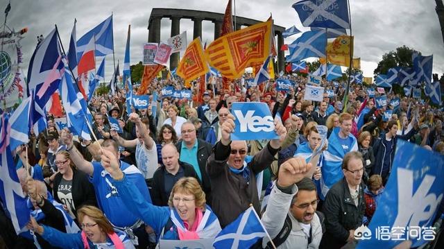 苏格兰与英格兰的恩怨,苏格兰和英格兰的恩怨情仇