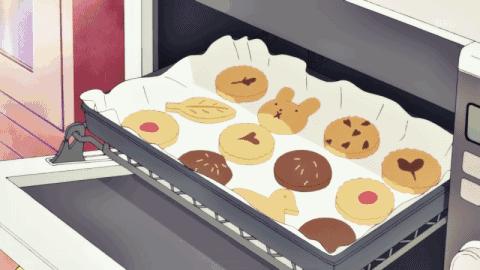 酥脆到掉渣的奶香珍妮曲奇,一口就上瘾曲奇