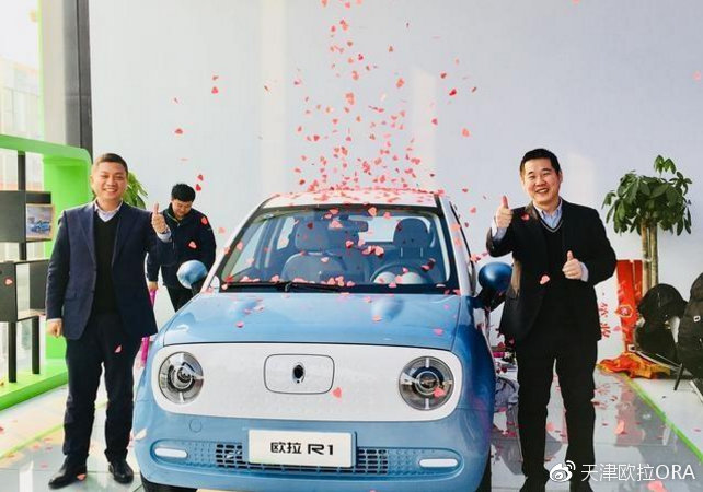 城市精灵新能源汽车,城市精灵电动车