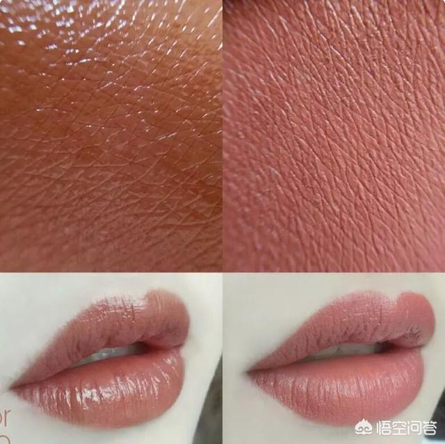 黄皮素颜涂什么颜色的口红比较好,哪一款口红适合黄皮不卡唇纹