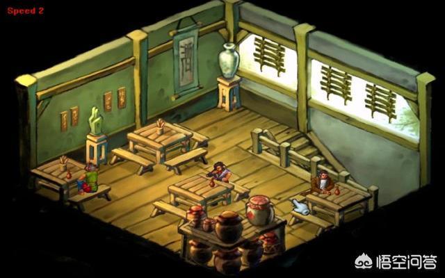 国产武侠仙侠rpg游戏十大排名,超高自由度的武侠rpg