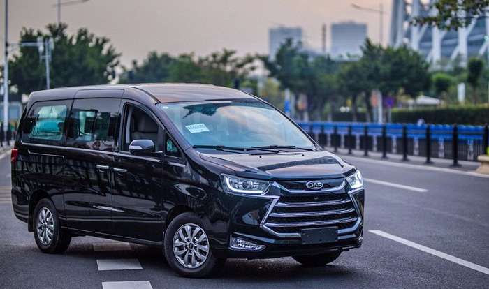 共享出行经济大势向好,瑞风M4网约版驱动出行新变革