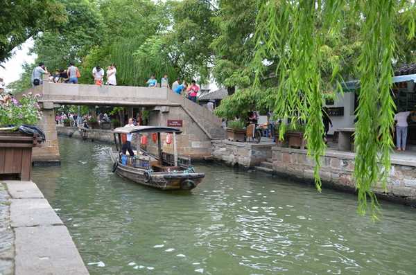 上海游记之古镇篇,上海游记攻略