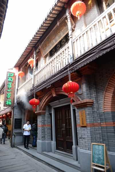 上海游记之古镇篇,上海游记攻略