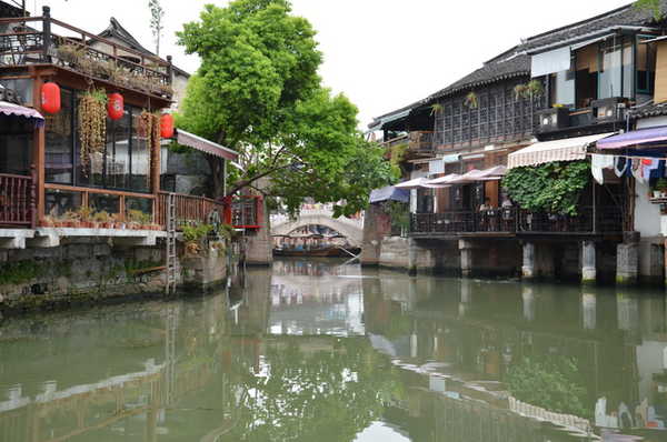 上海游记之古镇篇,上海游记攻略