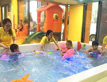 鱼乐贝贝婴幼儿水育馆地址,鱼乐贝贝婴幼儿水育馆品牌优势