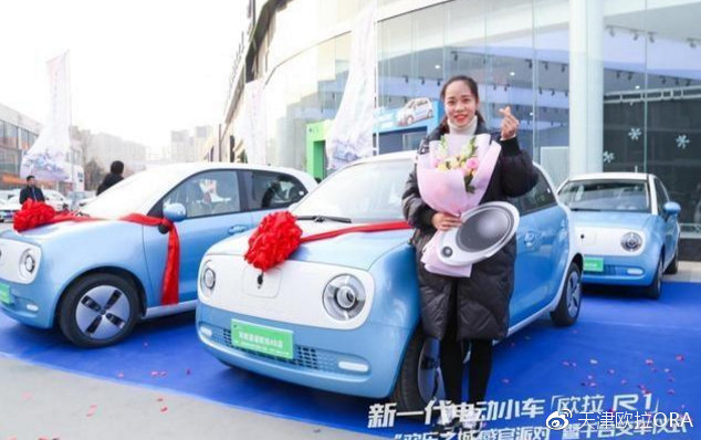 城市精灵新能源汽车,城市精灵电动车