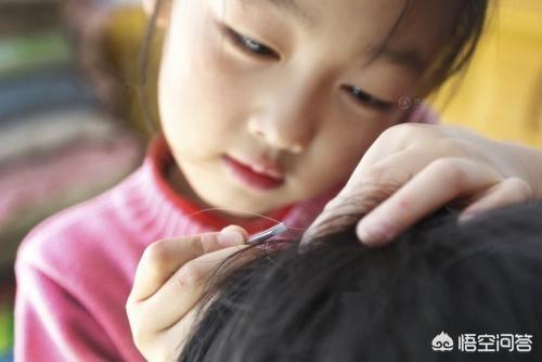 拔了白头发的毛囊还长头发吗,白头发拔了之后还会长白头发吗