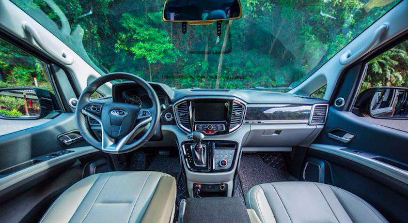 共享出行经济大势向好,瑞风M4网约版驱动出行新变革