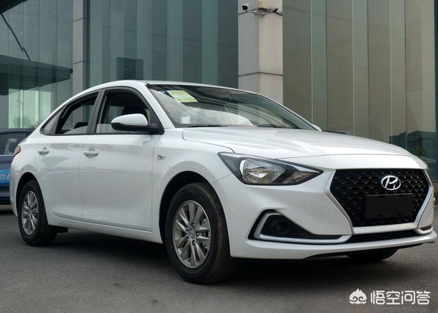 现代悦动最低配二手车,现代悦动4at和6at油耗相差多少