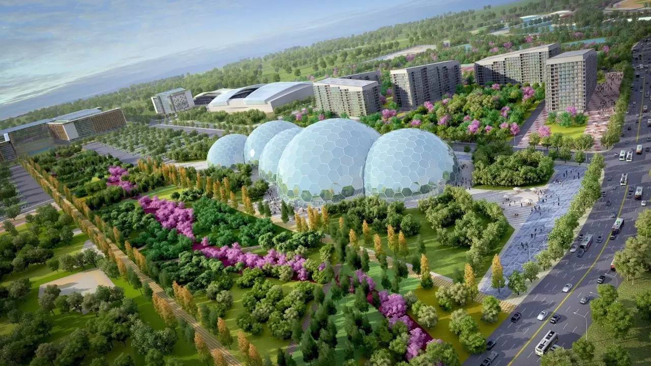 中国还有多少地可以建房子,中国真那么缺土地盖房吗