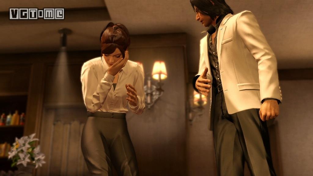 如龙极怎么刷经验,极道武侠攻略