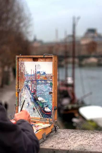 画箱画架一体,画箱画架怎么装