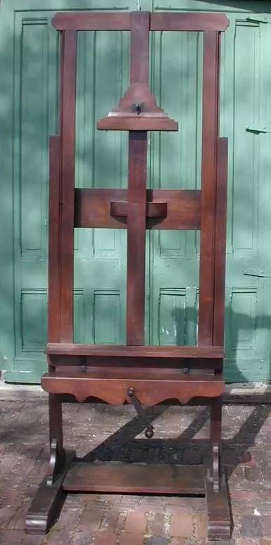 画箱画架一体,画箱画架怎么装