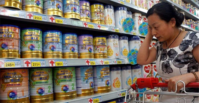 澳洲第一品牌保健品入驻天猫,恐“奶荒”开启限购模式