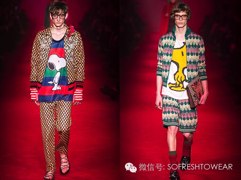 为了让宅男们穿得更好看，时尚圈也是操碎了心