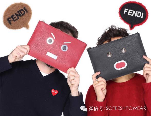 为了让宅男们穿得更好看，时尚圈也是操碎了心