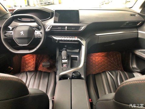 标致5008的优缺点有哪些,标致5008最致命的5大缺点