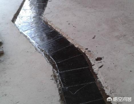 混凝土楼板裂缝处理方法,楼板裂缝怎么处理装修好了