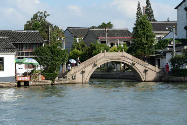 上海游记之古镇篇,上海游记攻略