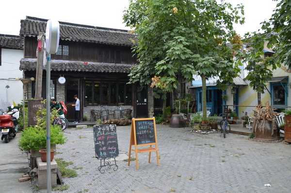 上海游记之古镇篇,上海游记攻略