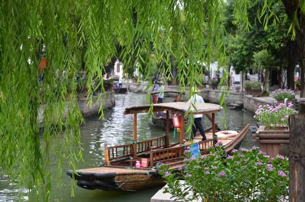 上海游记之古镇篇,上海游记攻略