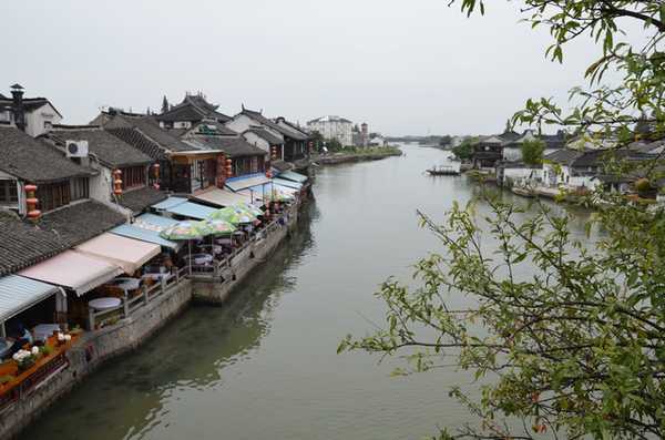 上海游记之古镇篇,上海游记攻略