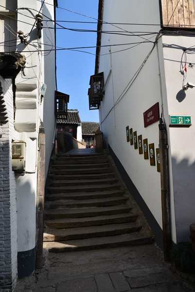 上海游记之古镇篇,上海游记攻略