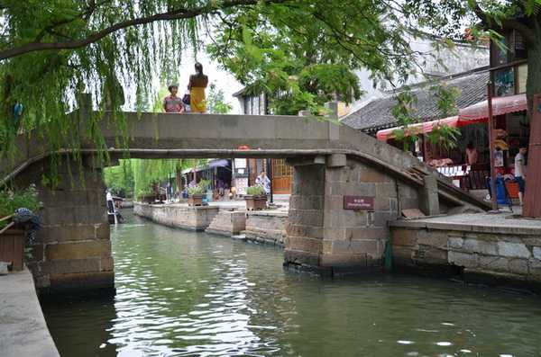 上海游记之古镇篇,上海游记攻略