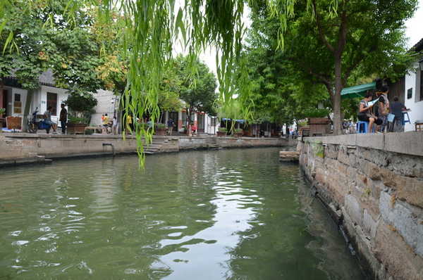 上海游记之古镇篇,上海游记攻略