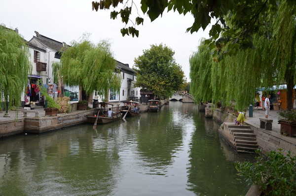 上海游记之古镇篇,上海游记攻略