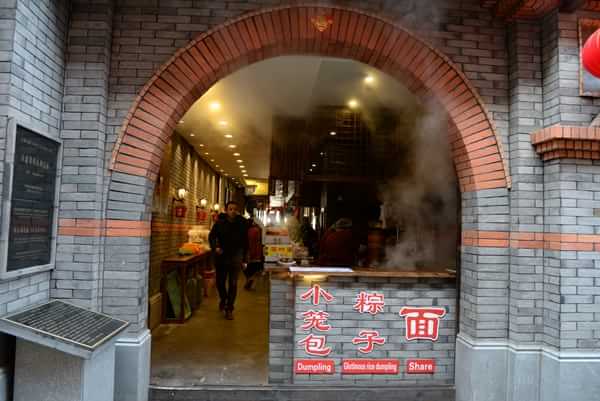 上海游记之古镇篇,上海游记攻略